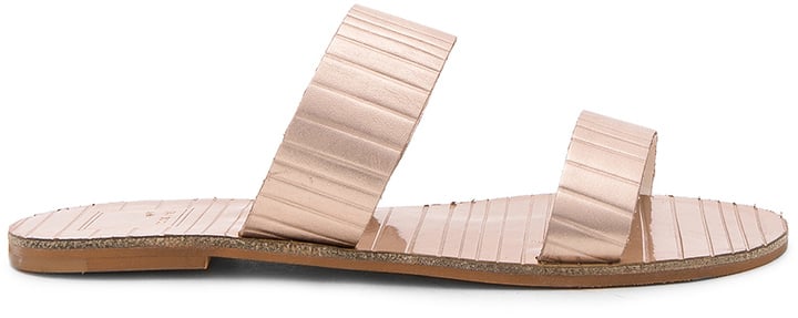 Keep it simple with these Dolce Vita Jaz Sandals ($75).