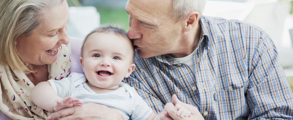 My Son Has Grandparents and "Other" Grandparents, but They All Love Him the Same
