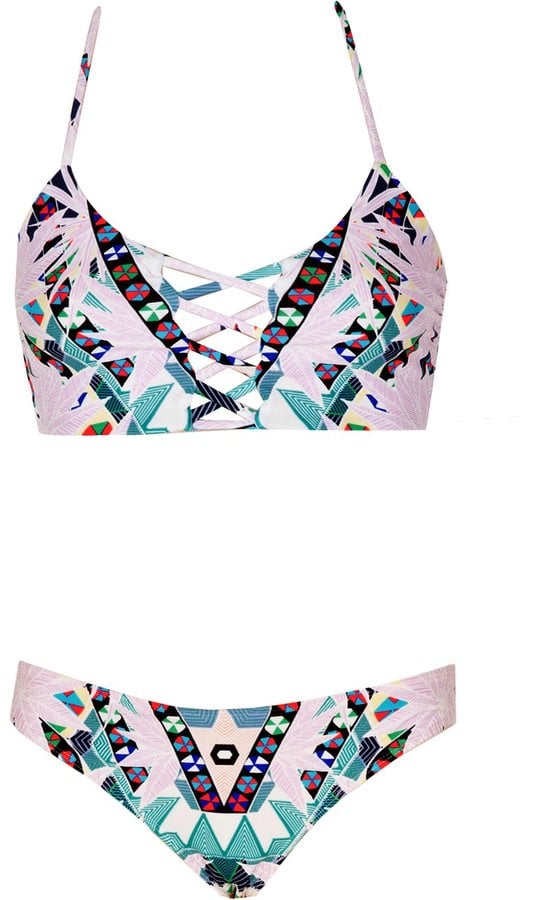 A Statement-Making Swimsuit | How to Get California Style | POPSUGAR ...