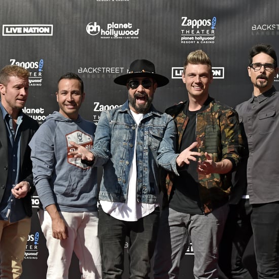 Backstreet Boys' Best Instagram Pictures