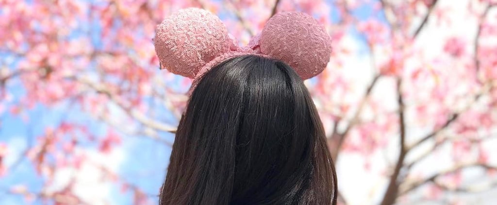 Disney Just Dropped 2 Pieces of Millennial Pink Merchandise You'll Be Dying to Own
