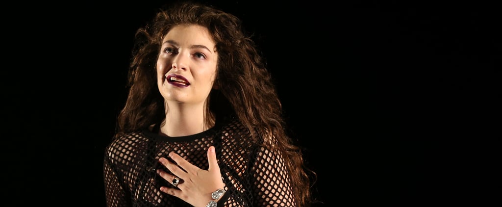 The Heartfelt Meaning Behind Lorde's "Big Star"