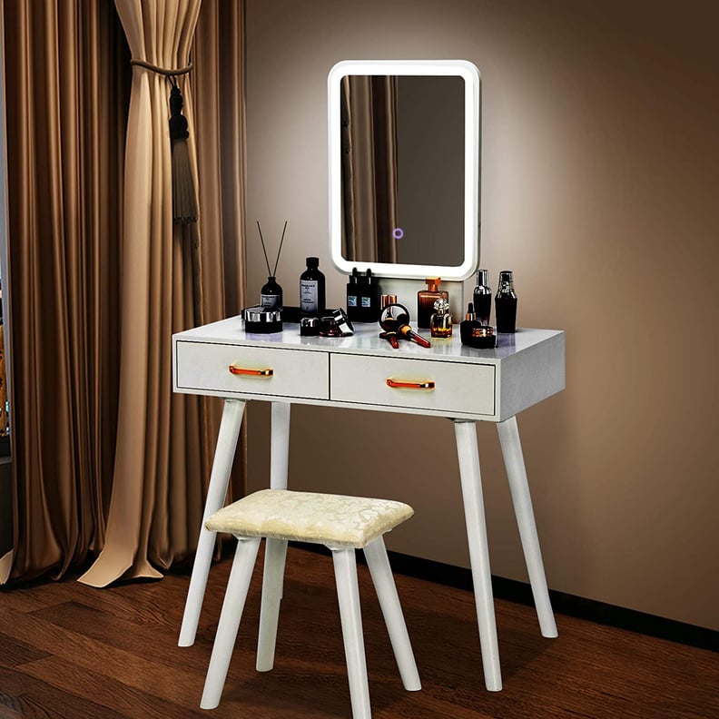 Vingli Vanity Table Set