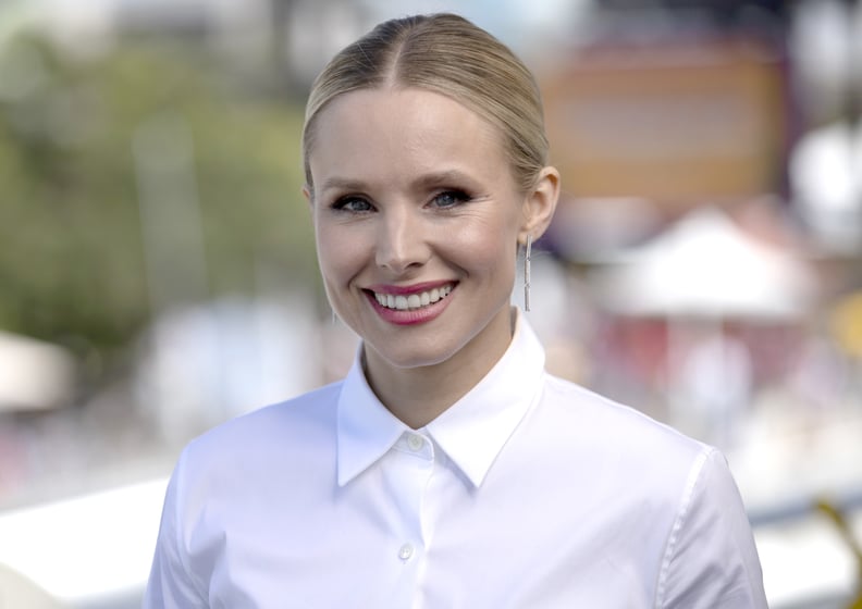 kristen bell tattoos, does kristen bell have any tattoos