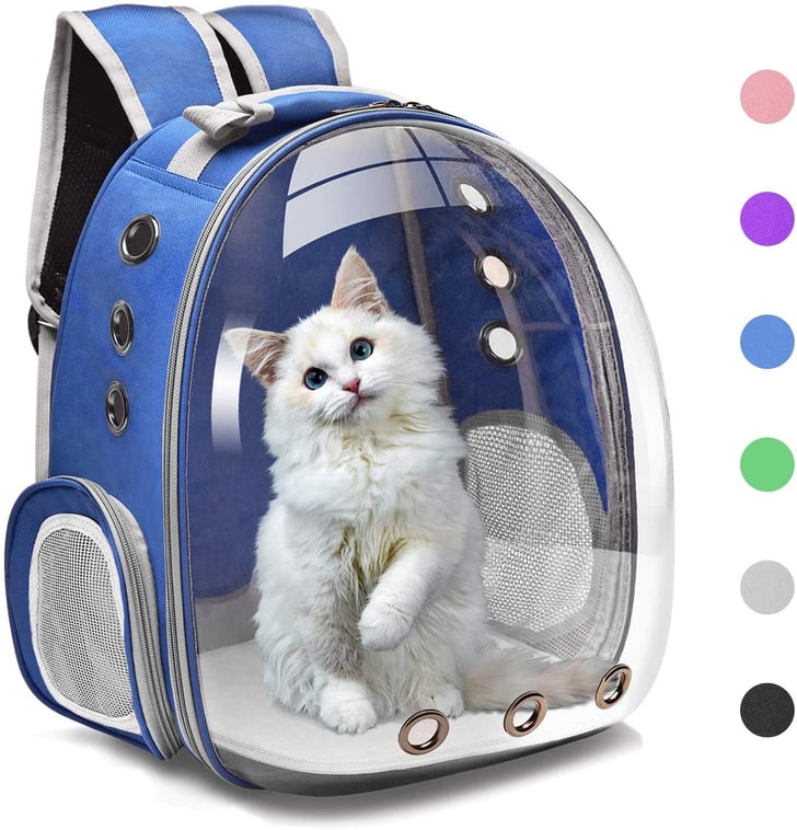 travel backpack cat