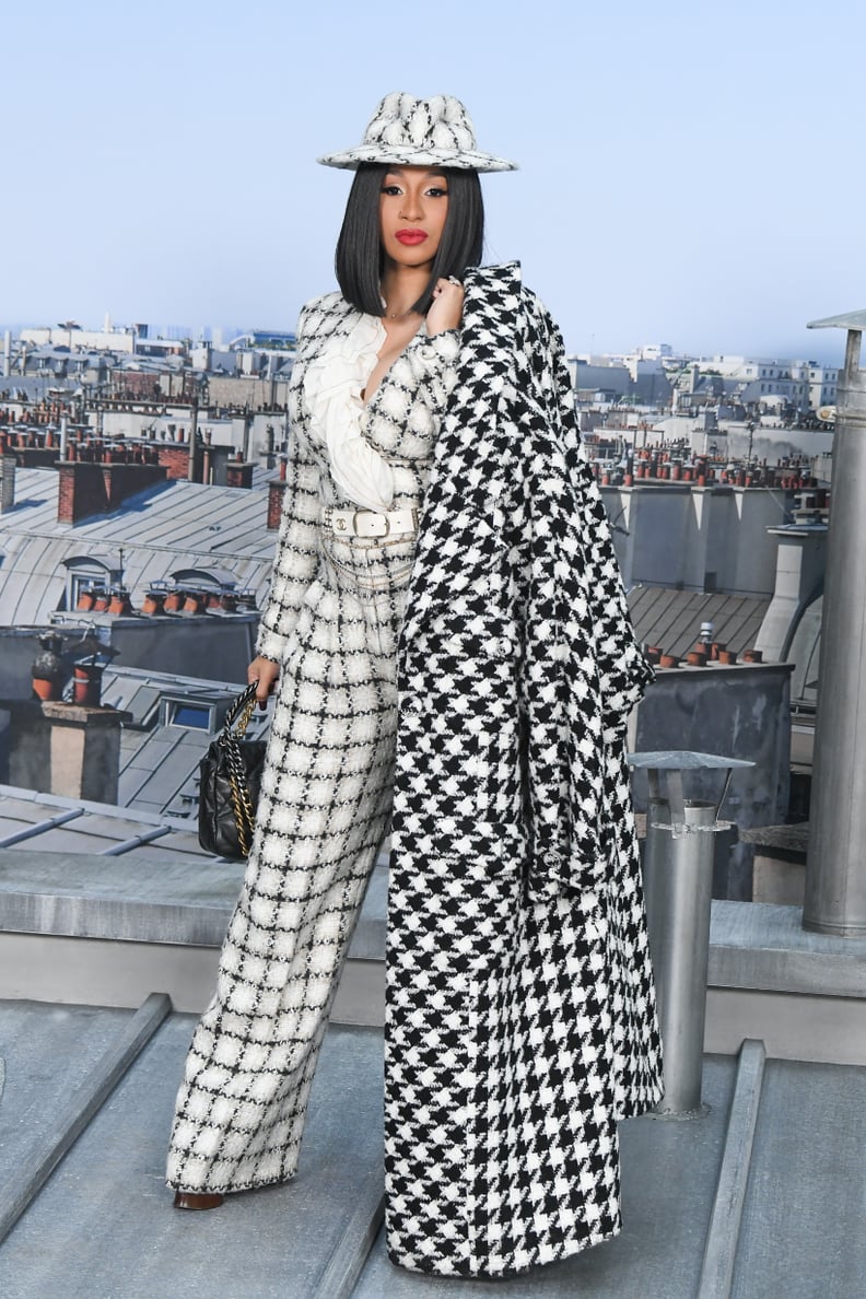 Chanel Beyonce Style Iconic Tweed Jacket at 1stDibs