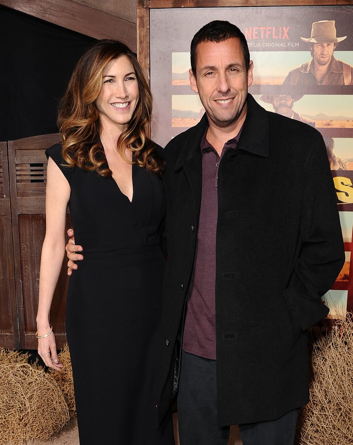 Who Is Adam Sandler's Wife Jackie Sandler? | POPSUGAR Celebrity UK Photo 15