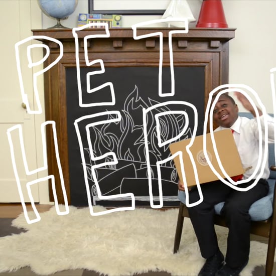 Kid President's Dog