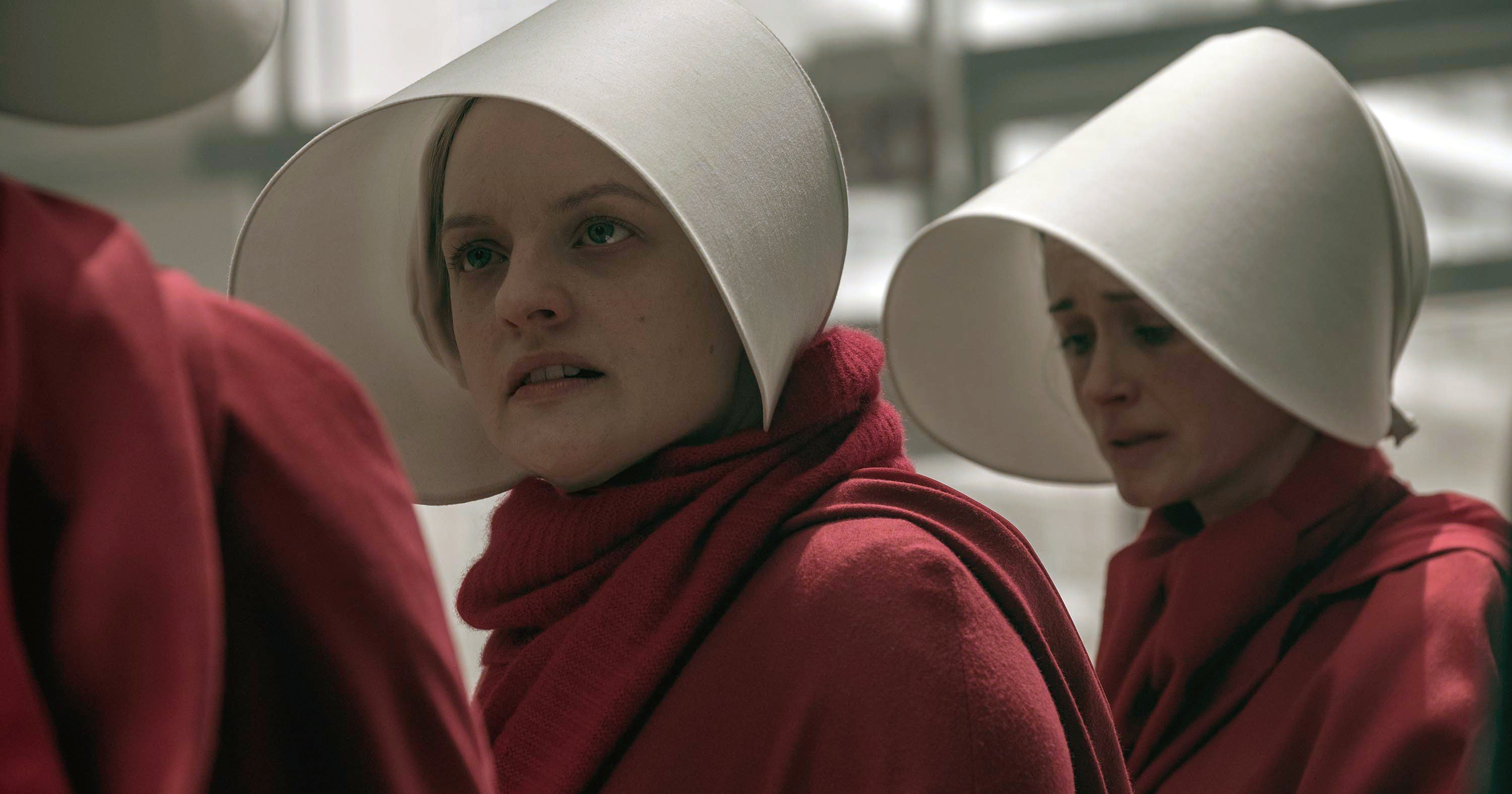 The handmaid's tale sale season 3 online hulu