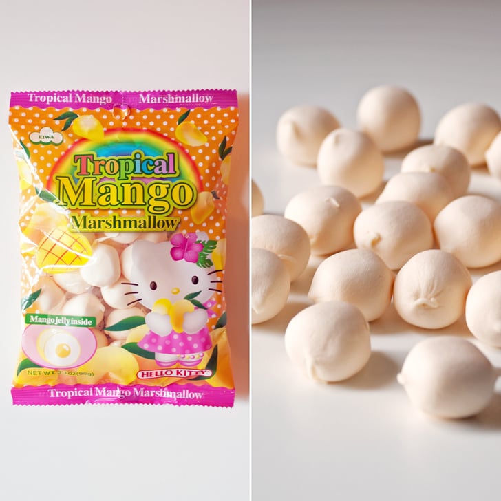 Hello Kitty Mango Marshmallows Japanese Candy POPSUGAR Food Photo 27