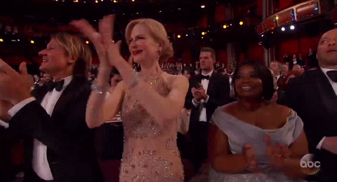 Nicole Kidman's Rings at the Oscars 2017