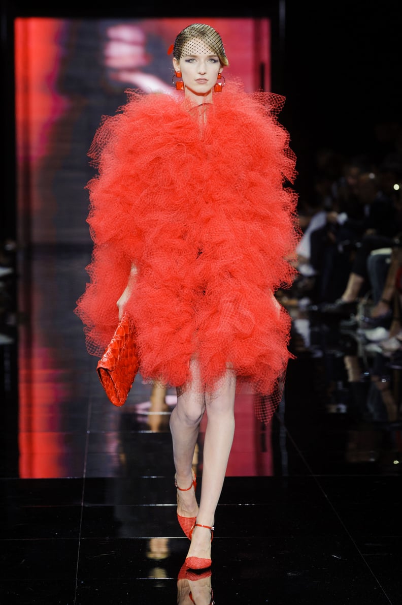 Giorgio Armani Privé Haute Couture Fall 2014