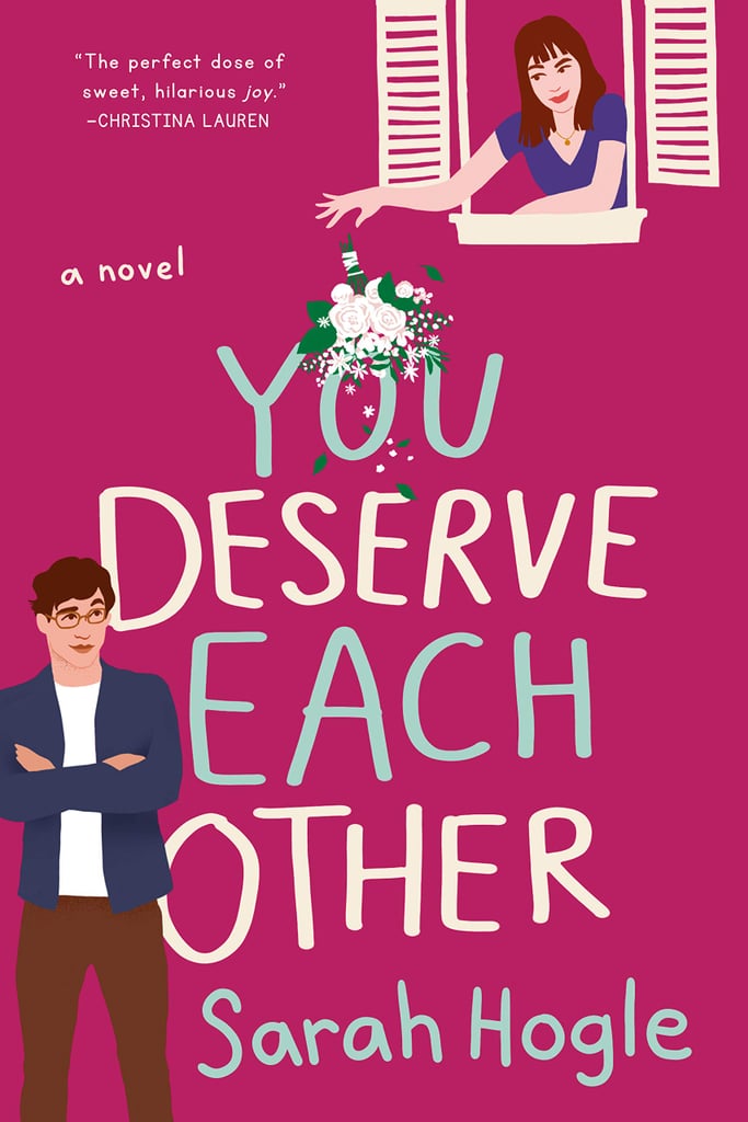 you deserve each other by sarah hogle