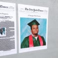 The Powerful Michael Brown Protest Piece That Will Stop You in Your Tracks