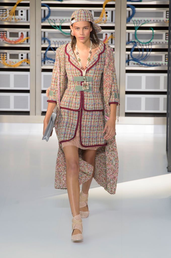 Chanel Spring 2017 Collection