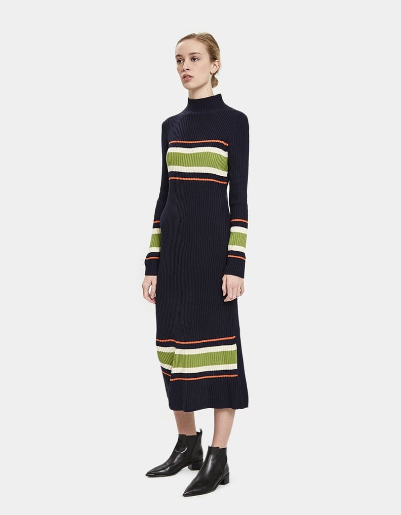 Stelen Hannah Striped Sweater Dress