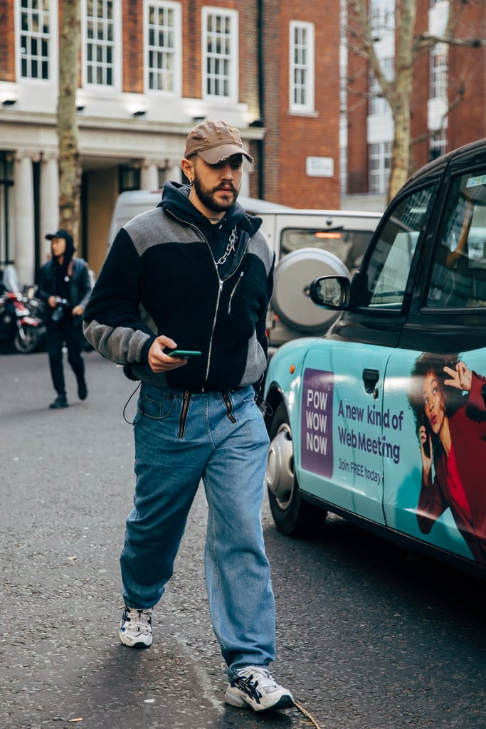 London Fashion Week Street Style Autumn 2019