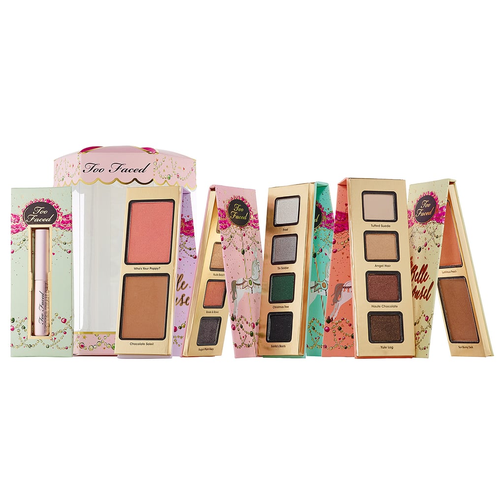 Too Faced La Belle Carousel
