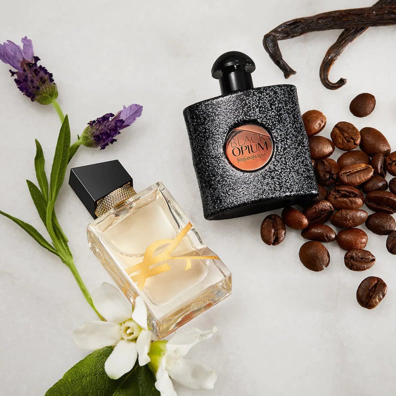 For the Fragrance Enthusiast: Yves Saint Laurent Mini Black Opium & Libre Eau de Parfum Duo