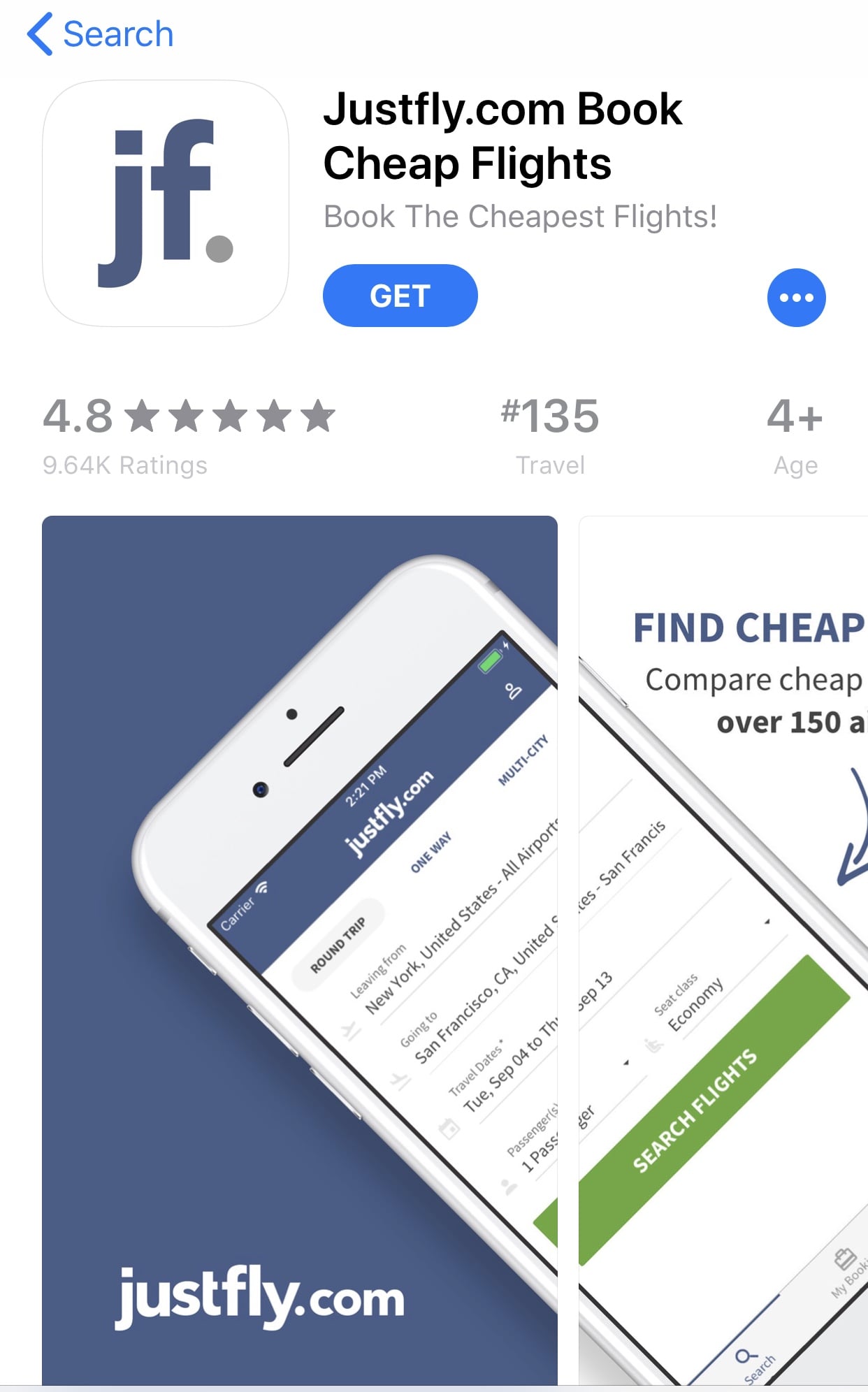 Justfly cheap flights | Insiderpuj.com