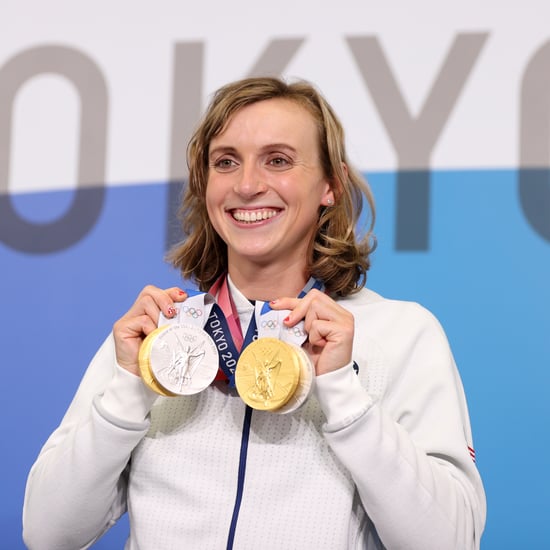 Politicians and Athletes Congratulate Katie Ledecky on Win