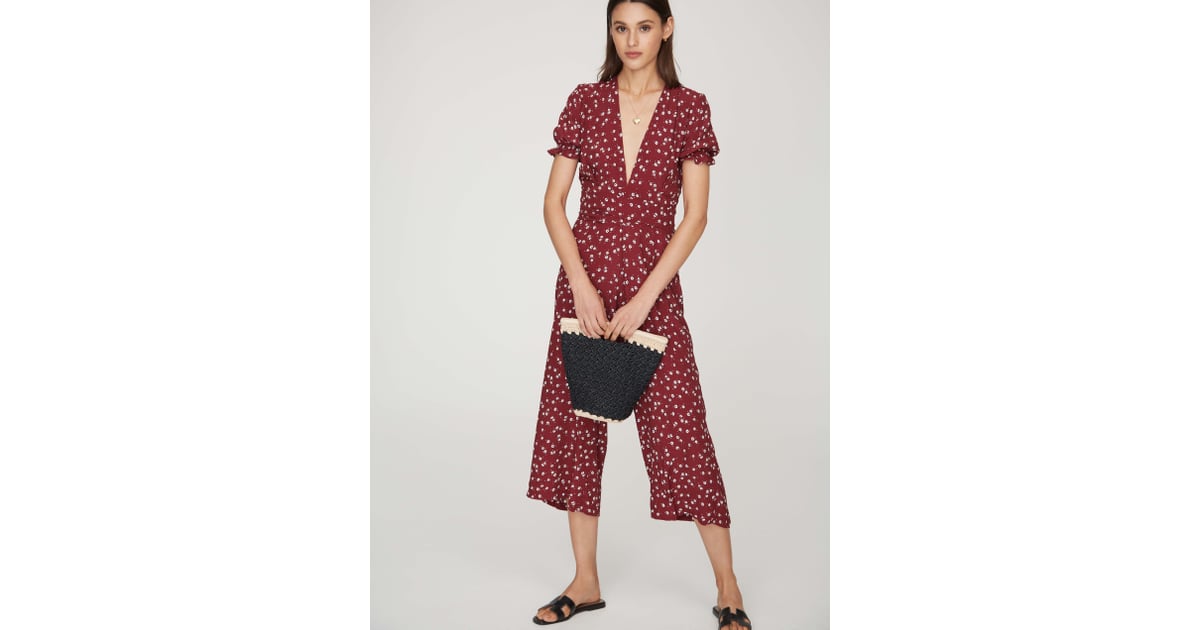 Faithfull the brand bonnie jumpsuit hot sale