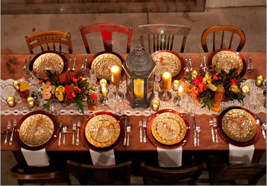 Thanksgiving Tableware