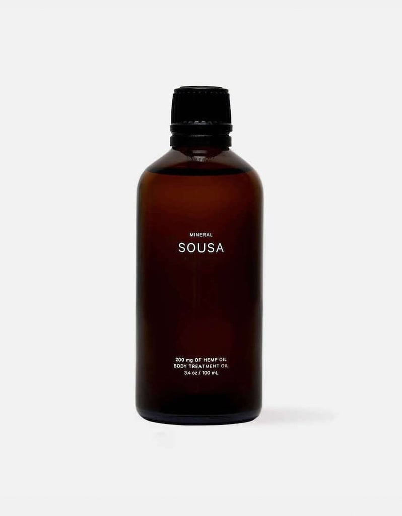 Mineral Sousa CBD Body Oil
