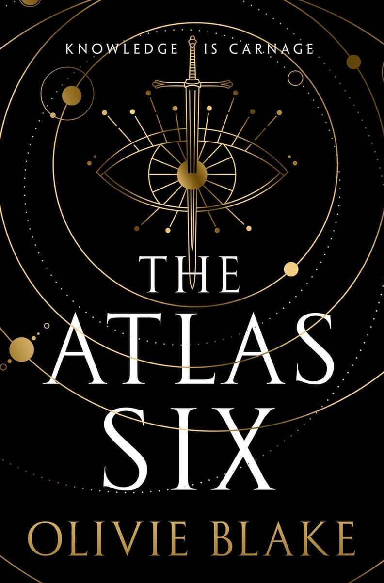 "The Atlas Six" by Olivie Blake
