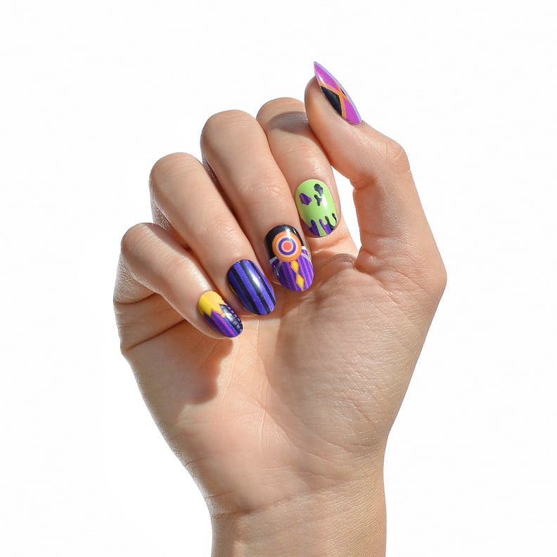 Believe in Evil Evil Queen Nail Wraps