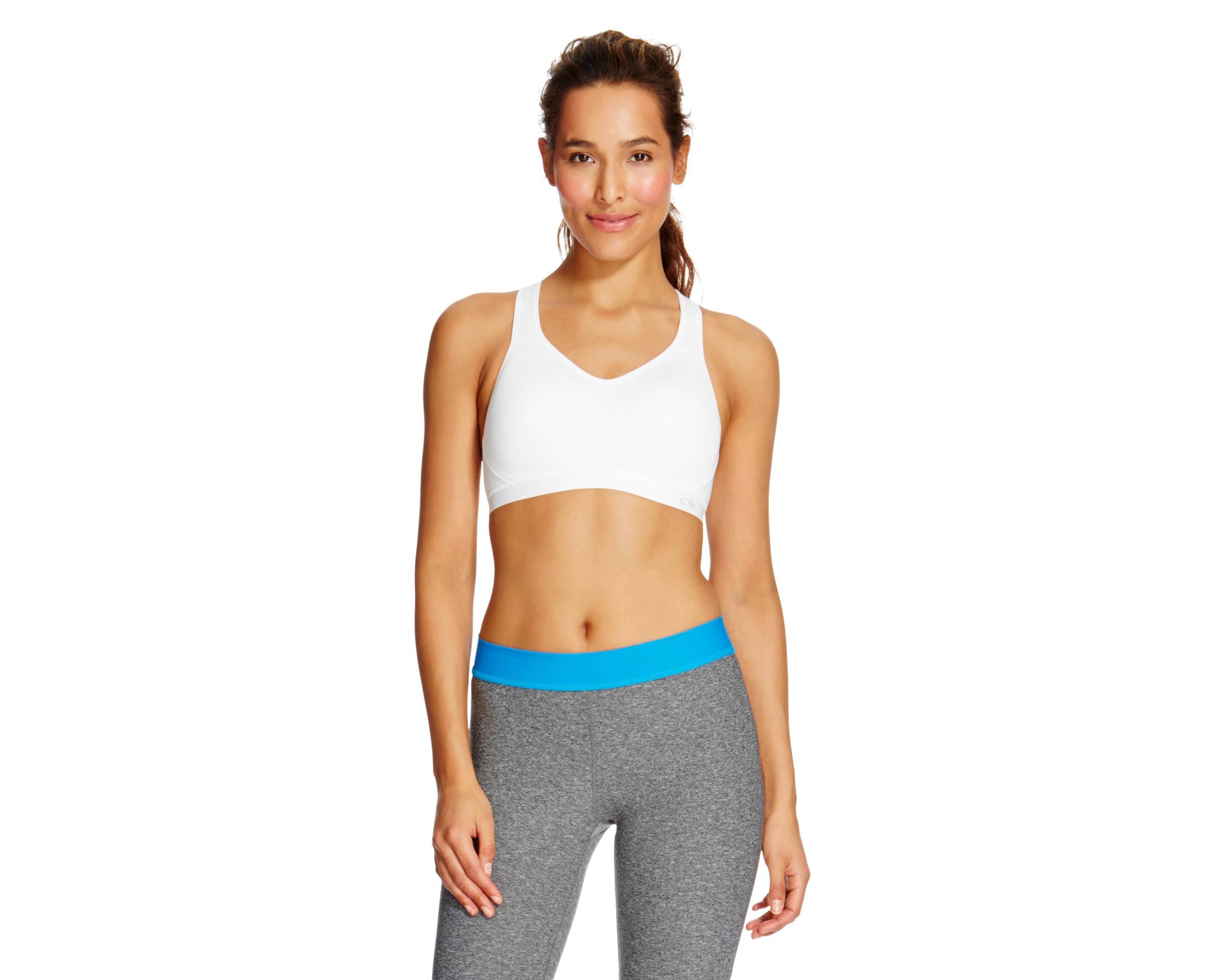 RBX Back Closure Sports Bras for Women