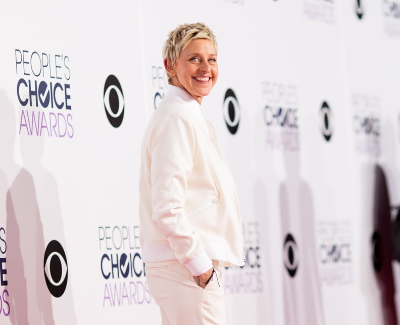 Ellen DeGeneres