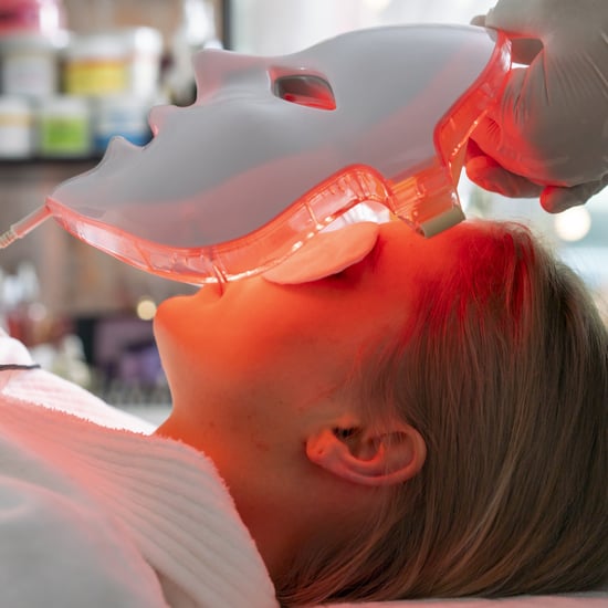 Can LED Light Therapy Masks Help Eczema?
