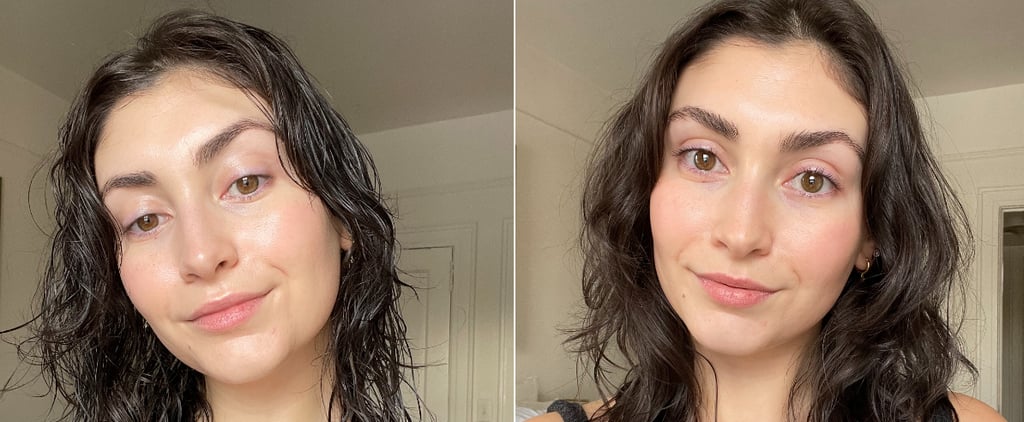 I Tried Plopping My Hair Using the TikTok Method: See Pics