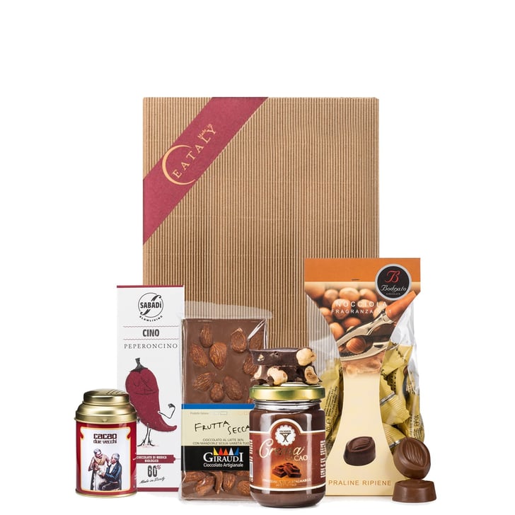 Eataly "The Art of Chocolate" Gift Box (59) Italian Food Gifts