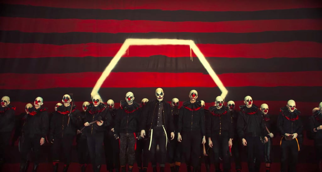American Horror Story Cult Pictures