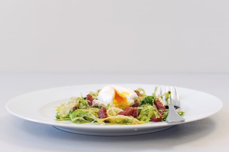 Lyonnaise Salad