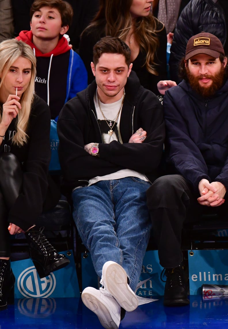 Pete Davidson's 2020 Style in Pictures
