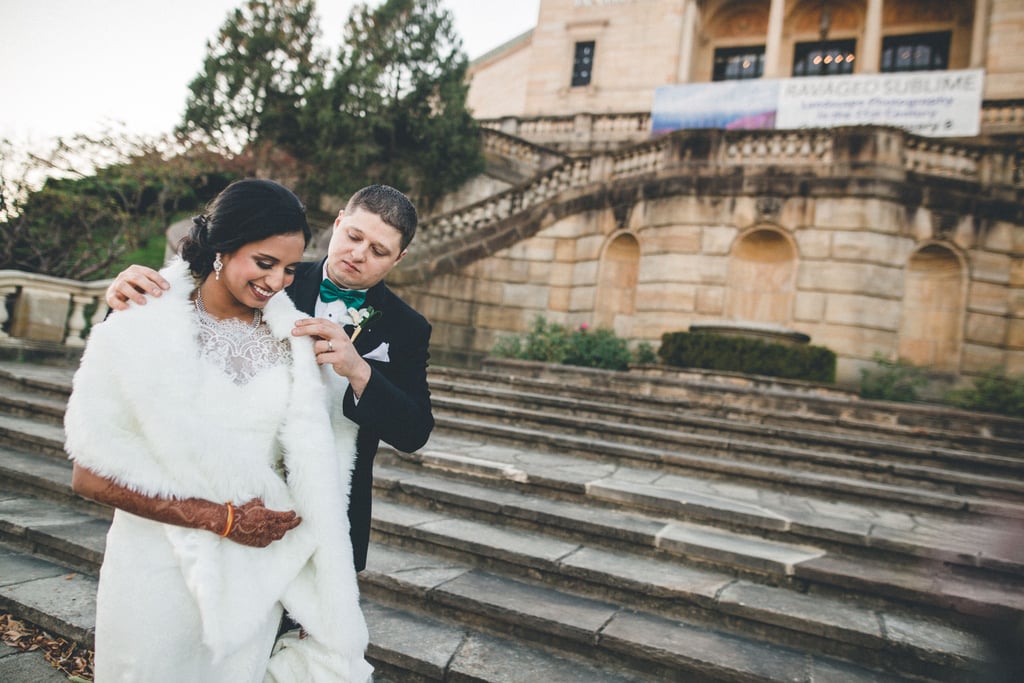 Vibrant Multicultural Wedding