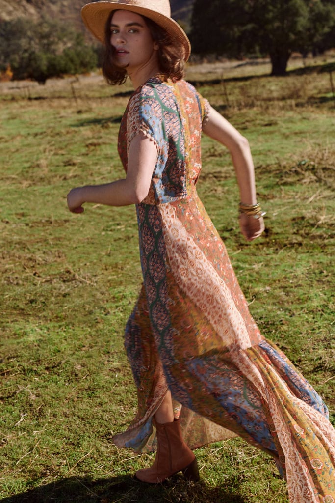 Sachin & Babi Angelica Maxi Dress
