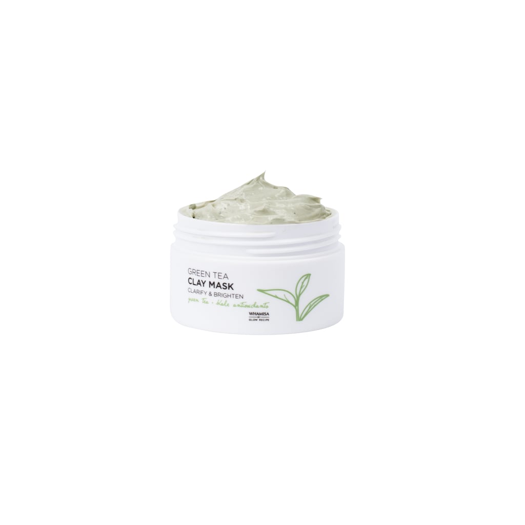 Green Tea & Clay Mask ($23)