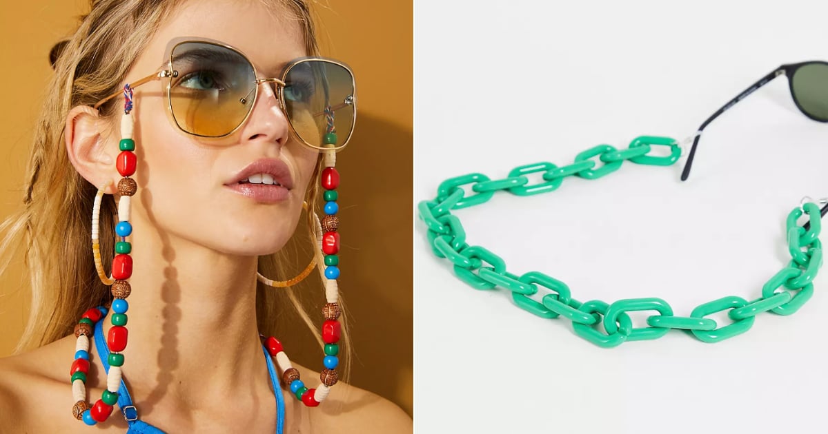 Glasses chains: not just for nerds