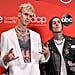 Travis Barker and Machine Gun Kelly Got Matching Arm Tattoos