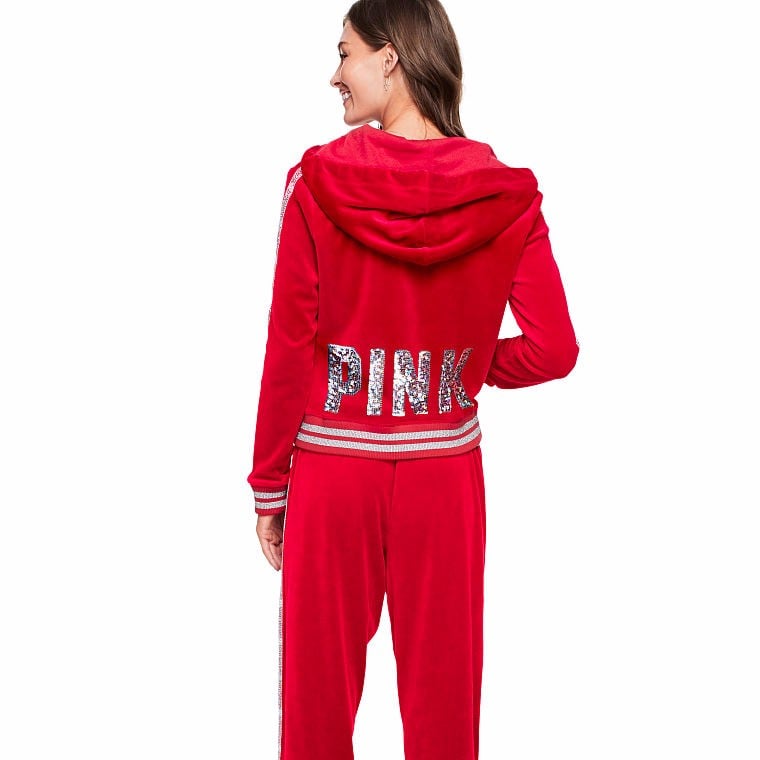 Victoria s Secret Sweatsuits POPSUGAR Fitness