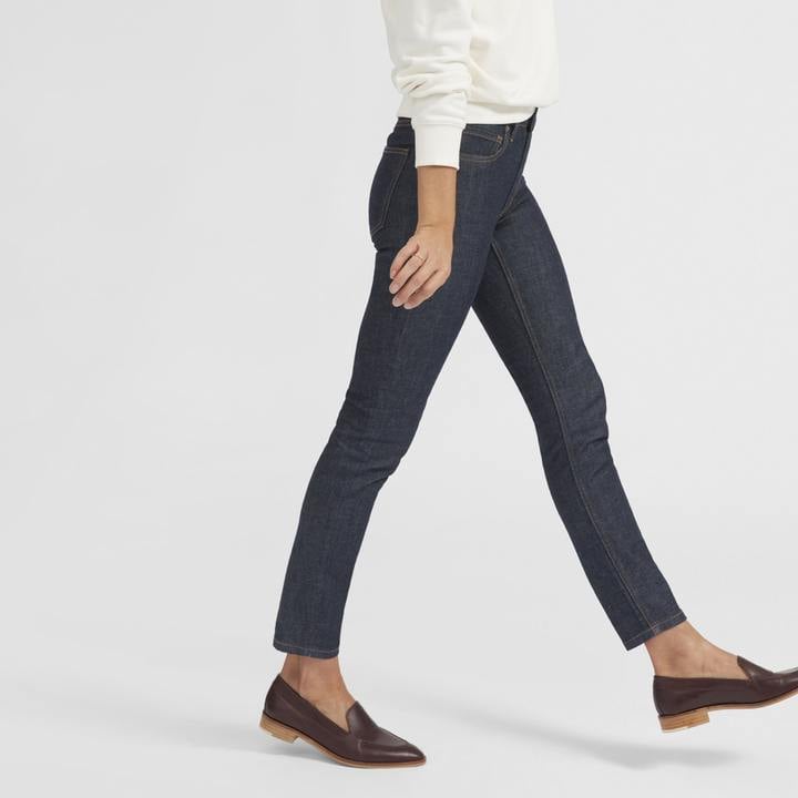 Everlane Mid-Rise Skinny Jeans