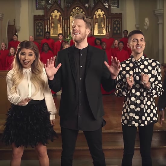 Pentatonix's "O Come, All Ye Faithful" Video