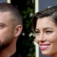 Jessica Biel Gloriously Let Her Gray Roots Show at the Golden Globes, and We Are Here For It!