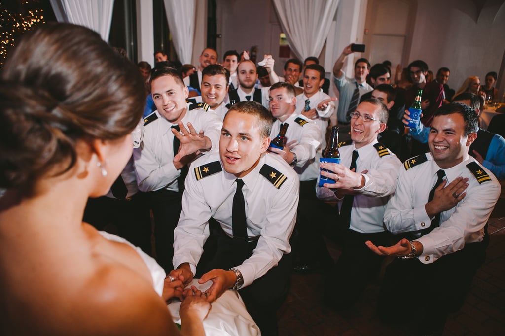 Military Wedding in Atlanta