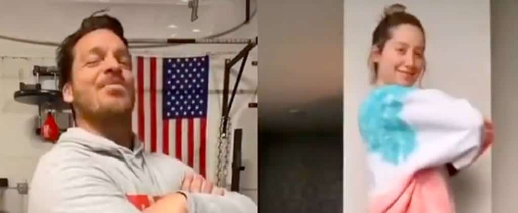 Ashley Tisdale, Vanessa Hudgens's High School Musical TikTok