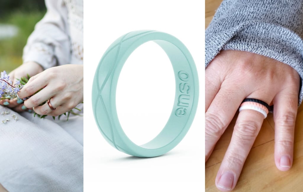 Enso Silicone Rings